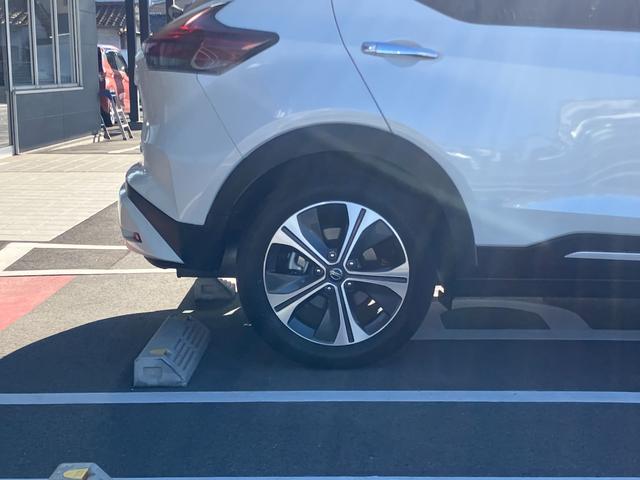 キックス Ｘ　日産純正９インチナビゲーション　フルセグＴＶ　アラウンドビューモニター　スマートミラー　プロパイロット　前席シートヒーター　ステアリングヒーター　ＬＥＤヘッドライト（59枚目）