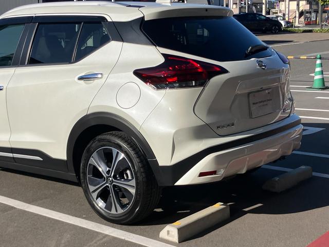 キックス Ｘ　日産純正９インチナビゲーション　フルセグＴＶ　アラウンドビューモニター　スマートミラー　プロパイロット　前席シートヒーター　ステアリングヒーター　ＬＥＤヘッドライト（61枚目）