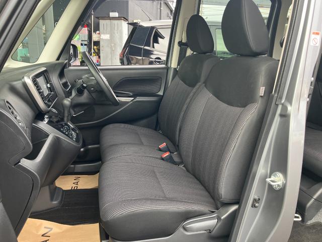 デイズルークス ハイウェイスター Gターボ 日産純正ナビゲーション フルセグTV アラウンドビューモニター ドライブレコーダー クルーズコントロール LEDヘッドライト 両側電動スライドドア(40枚目)