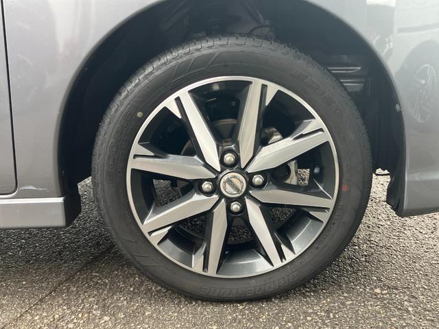 デイズルークス ハイウェイスター Gターボ 日産純正ナビゲーション フルセグTV アラウンドビューモニター ドライブレコーダー クルーズコントロール LEDヘッドライト 両側電動スライドドア(48枚目)