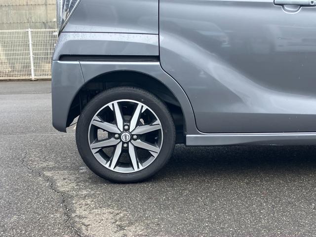 デイズルークス ハイウェイスター Gターボ 日産純正ナビゲーション フルセグTV アラウンドビューモニター ドライブレコーダー クルーズコントロール LEDヘッドライト 両側電動スライドドア(60枚目)