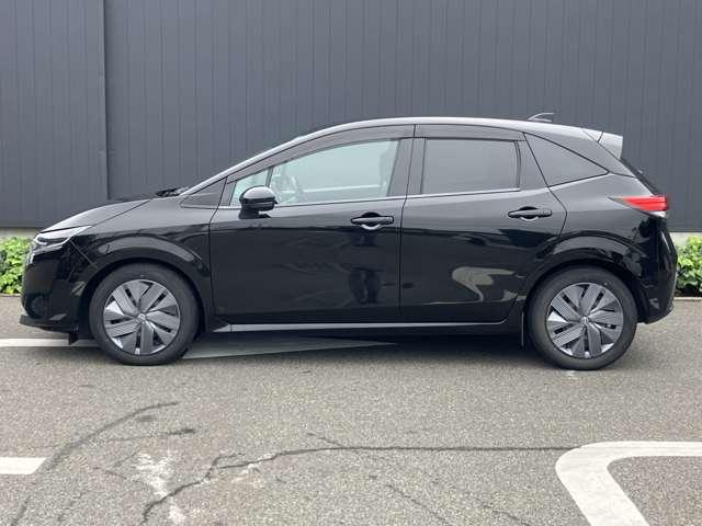 ノート X ニッサンコネクトナビゲーション フルセグTV アラウンドビューモニター スマートミラー ETC2.0 LEDアダプティブヘッドライト LEDフォグランプ(5枚目)