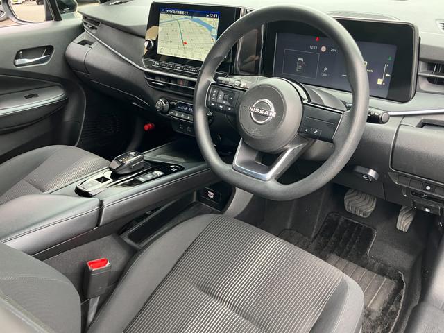 ノート X ニッサンコネクトナビゲーション フルセグTV アラウンドビューモニター スマートミラー ETC2.0 LEDアダプティブヘッドライト LEDフォグランプ(25枚目)