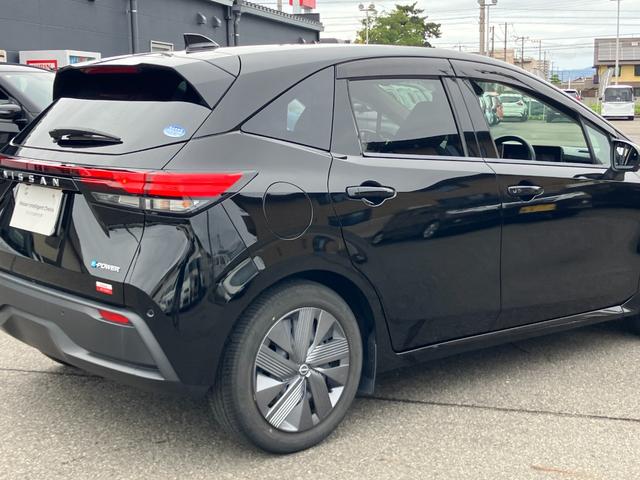 ノート X ニッサンコネクトナビゲーション フルセグTV アラウンドビューモニター スマートミラー ETC2.0 LEDアダプティブヘッドライト LEDフォグランプ(57枚目)