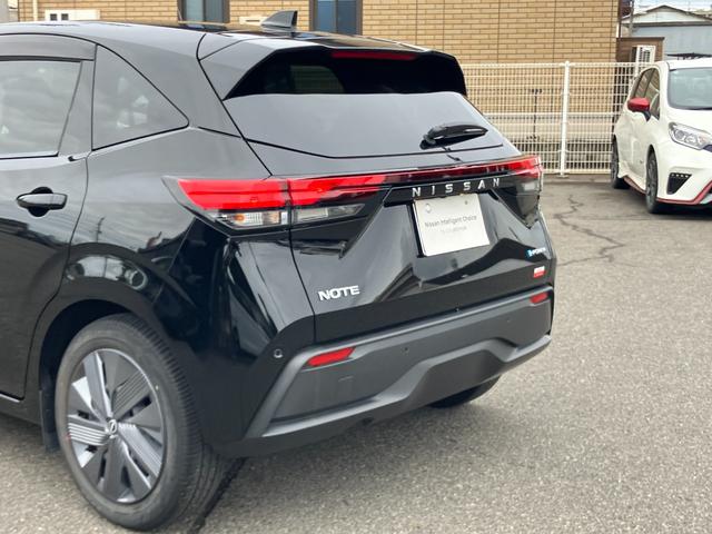 ノート X ニッサンコネクトナビゲーション フルセグTV アラウンドビューモニター スマートミラー ETC2.0 LEDアダプティブヘッドライト LEDフォグランプ(58枚目)