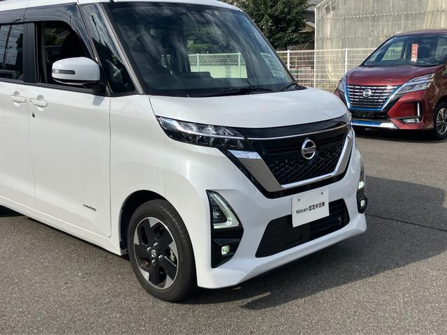 ルークス ハイウェイスター X パナソニックメモリーナビゲーション フルセグTV アラウンドビューモニター 片側電動スライドドア LEDヘッドライト(66枚目)