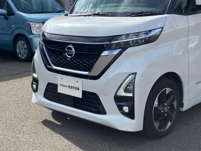 ルークス ハイウェイスター X パナソニックメモリーナビゲーション フルセグTV アラウンドビューモニター 片側電動スライドドア LEDヘッドライト(78枚目)