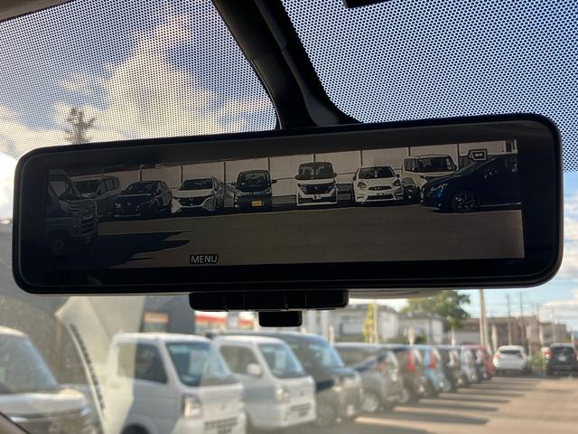 セレナ e-パワー ハイウェイスターV 日産純正10インチモニターナビゲーション 後席モニター フルセグTV アラウンドビューモニター スマートミラー ツインドライブレコーダー ETC2.0 両側電動スライドドア 前席シートヒーター(21枚目)