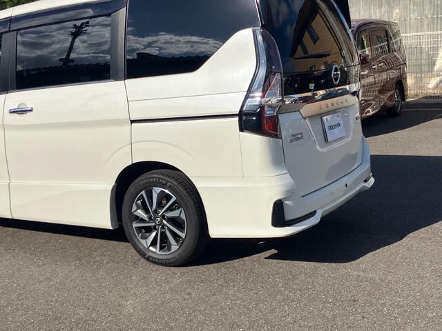 セレナ e-パワー ハイウェイスターV 日産純正10インチモニターナビゲーション 後席モニター フルセグTV アラウンドビューモニター スマートミラー ツインドライブレコーダー ETC2.0 両側電動スライドドア 前席シートヒーター(69枚目)