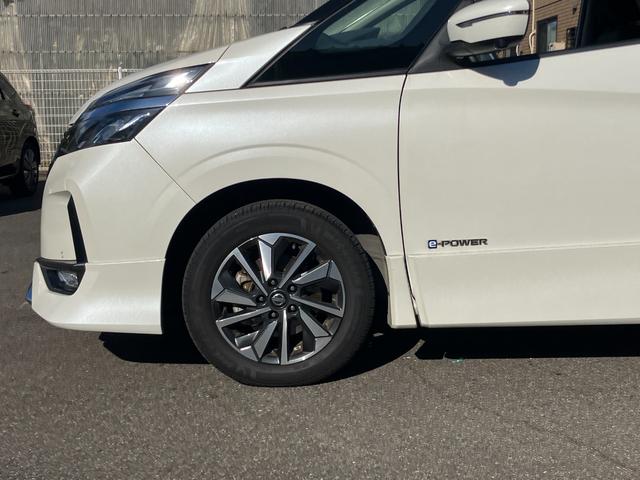セレナ e-パワー ハイウェイスターV 日産純正10インチモニターナビゲーション 後席モニター フルセグTV アラウンドビューモニター スマートミラー ツインドライブレコーダー ETC2.0 両側電動スライドドア 前席シートヒーター(73枚目)