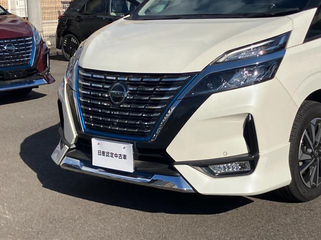 セレナ e-パワー ハイウェイスターV 日産純正10インチモニターナビゲーション 後席モニター フルセグTV アラウンドビューモニター スマートミラー ツインドライブレコーダー ETC2.0 両側電動スライドドア 前席シートヒーター(75枚目)