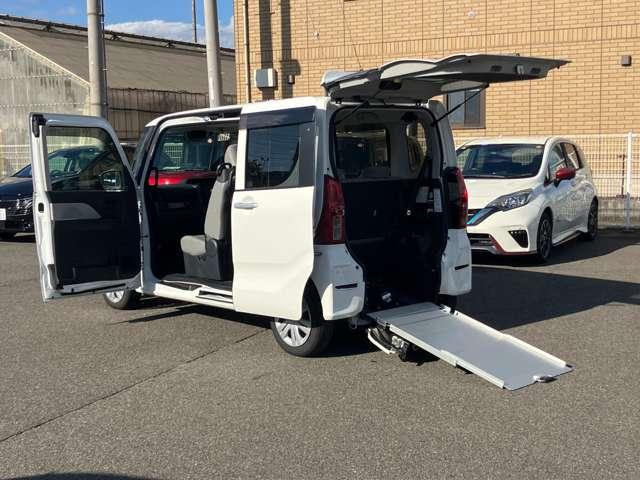 タント 　スローパーＬ　ディスプレーオーディオ　バックカメラ　ＥＴＣ　スマートアシスト　ＬＥＤヘッドライト（2枚目）