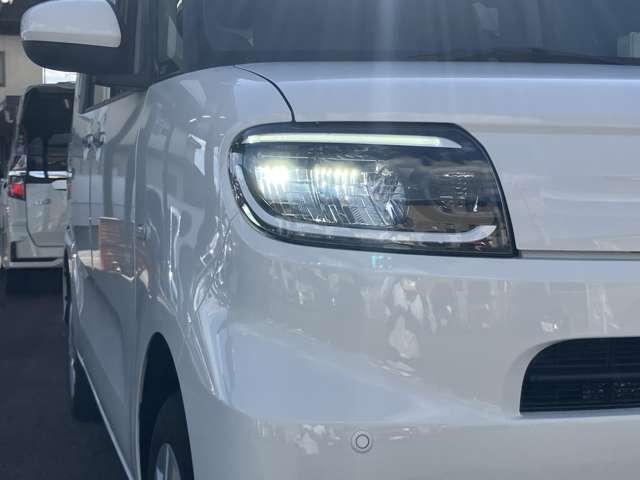 タント 　スローパーＬ　ディスプレーオーディオ　バックカメラ　ＥＴＣ　スマートアシスト　ＬＥＤヘッドライト（17枚目）