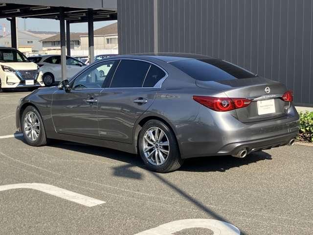 スカイライン GT ニッサンコネクトナビゲーション フルセグTV アラウンドビューモニター ETC2.0 ツインドライブレコーダー LEDヘッドライト 前席パワーシート(6枚目)