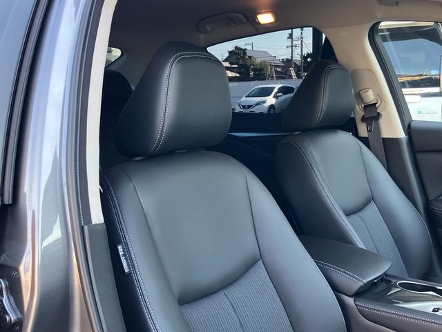 スカイライン GT ニッサンコネクトナビゲーション フルセグTV アラウンドビューモニター ETC2.0 ツインドライブレコーダー LEDヘッドライト 前席パワーシート(26枚目)