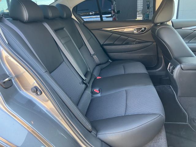 スカイライン GT ニッサンコネクトナビゲーション フルセグTV アラウンドビューモニター ETC2.0 ツインドライブレコーダー LEDヘッドライト 前席パワーシート(29枚目)