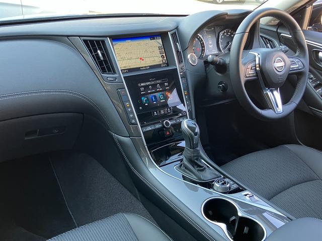 スカイライン GT ニッサンコネクトナビゲーション フルセグTV アラウンドビューモニター ETC2.0 ツインドライブレコーダー LEDヘッドライト 前席パワーシート(32枚目)