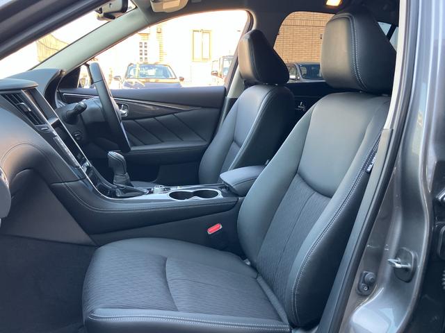 スカイライン GT ニッサンコネクトナビゲーション フルセグTV アラウンドビューモニター ETC2.0 ツインドライブレコーダー LEDヘッドライト 前席パワーシート(36枚目)