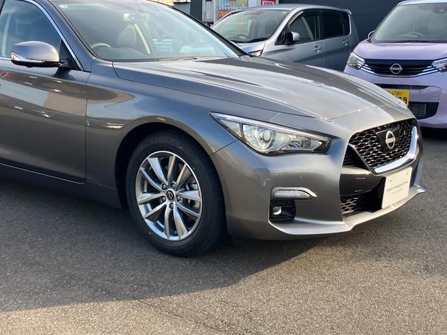 スカイライン GT ニッサンコネクトナビゲーション フルセグTV アラウンドビューモニター ETC2.0 ツインドライブレコーダー LEDヘッドライト 前席パワーシート(50枚目)