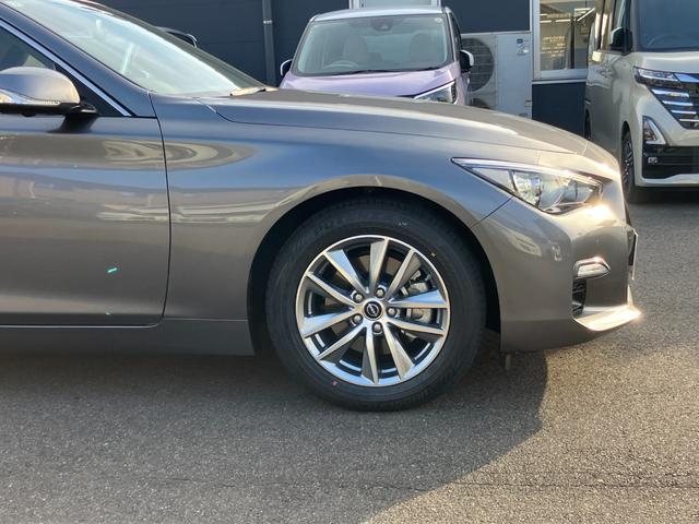 スカイライン GT ニッサンコネクトナビゲーション フルセグTV アラウンドビューモニター ETC2.0 ツインドライブレコーダー LEDヘッドライト 前席パワーシート(51枚目)