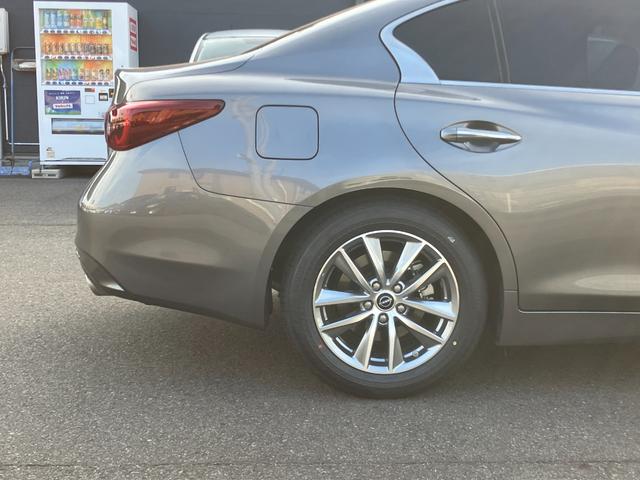 スカイライン GT ニッサンコネクトナビゲーション フルセグTV アラウンドビューモニター ETC2.0 ツインドライブレコーダー LEDヘッドライト 前席パワーシート(54枚目)