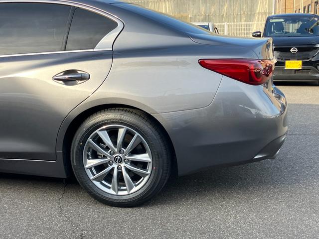 スカイライン GT ニッサンコネクトナビゲーション フルセグTV アラウンドビューモニター ETC2.0 ツインドライブレコーダー LEDヘッドライト 前席パワーシート(57枚目)