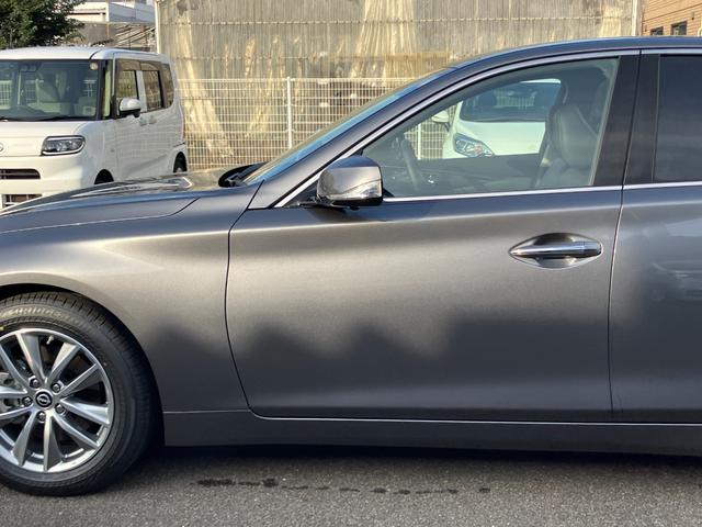 スカイライン GT ニッサンコネクトナビゲーション フルセグTV アラウンドビューモニター ETC2.0 ツインドライブレコーダー LEDヘッドライト 前席パワーシート(59枚目)