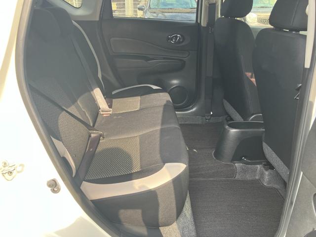 ノート Ｘ　日産純正ナビゲーション　フルセグＴＶ　アラウンドビューモニター　スマートミラー　ＬＥＤヘッドライト（28枚目）