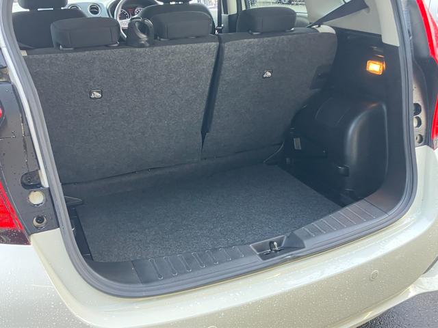 ノート Ｘ　日産純正ナビゲーション　フルセグＴＶ　アラウンドビューモニター　スマートミラー　ＬＥＤヘッドライト（30枚目）