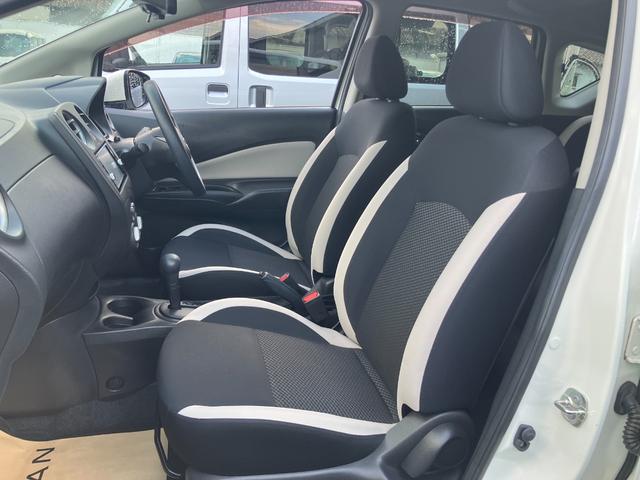 ノート Ｘ　日産純正ナビゲーション　フルセグＴＶ　アラウンドビューモニター　スマートミラー　ＬＥＤヘッドライト（34枚目）