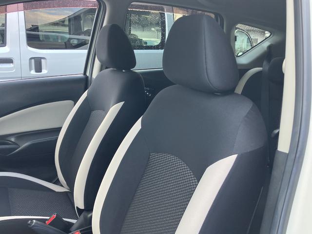 ノート Ｘ　日産純正ナビゲーション　フルセグＴＶ　アラウンドビューモニター　スマートミラー　ＬＥＤヘッドライト（35枚目）