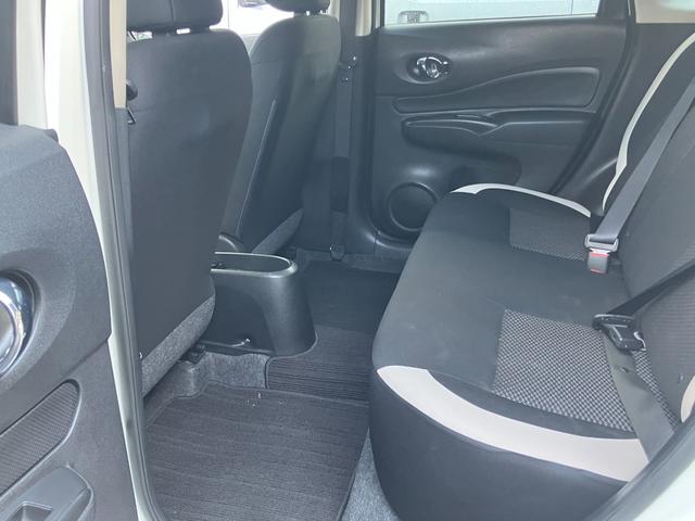 ノート Ｘ　日産純正ナビゲーション　フルセグＴＶ　アラウンドビューモニター　スマートミラー　ＬＥＤヘッドライト（38枚目）