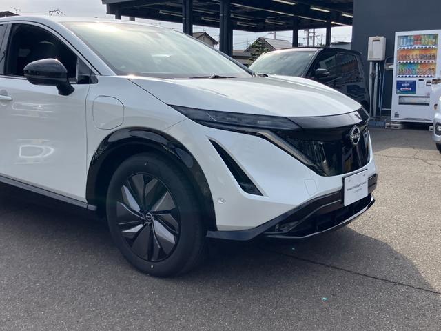 アリア B6 サンルーフ BOSEサウンドシステム プロパイロット ニッサンコネクトナビゲーション フルセグTV アラウンドビューモニター スマートミラー ツインドライブレコーダー スマートミラー ETC2.0(61枚目)