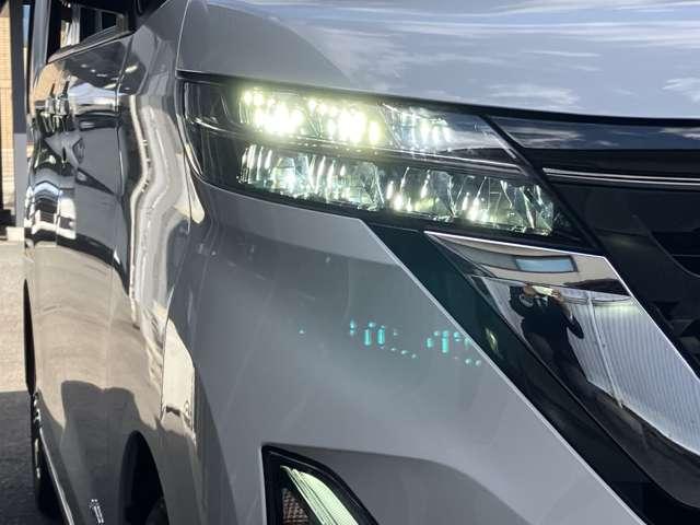 ルークス ハイウェイスター　Ｘ　日産純正ナビゲーション　フルセグＴＶ　アラウンドビューモニター　片側電動スライドドア（20枚目）