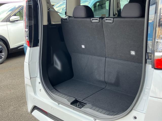 ルークス ハイウェイスター　Ｘ　日産純正ナビゲーション　フルセグＴＶ　アラウンドビューモニター　片側電動スライドドア（37枚目）