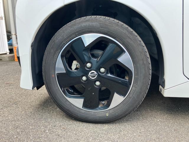 ルークス ハイウェイスター　Ｘ　日産純正ナビゲーション　フルセグＴＶ　アラウンドビューモニター　片側電動スライドドア（57枚目）