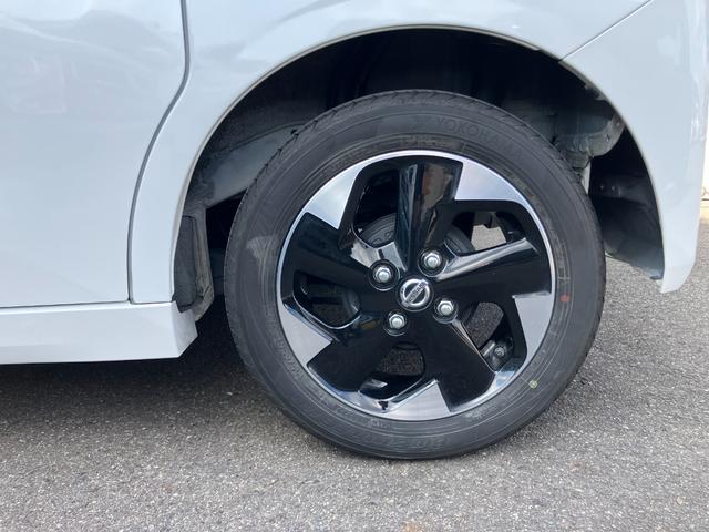 ルークス ハイウェイスター　Ｘ　日産純正ナビゲーション　フルセグＴＶ　アラウンドビューモニター　片側電動スライドドア（59枚目）