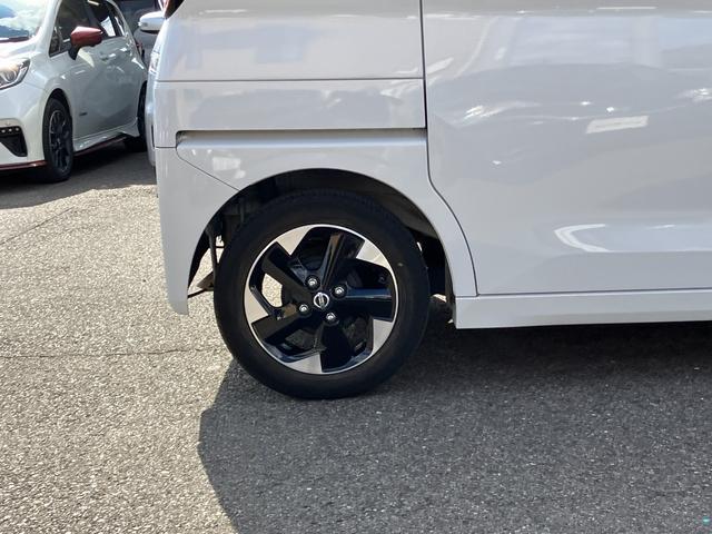 ルークス ハイウェイスター　Ｘ　日産純正ナビゲーション　フルセグＴＶ　アラウンドビューモニター　片側電動スライドドア（65枚目）