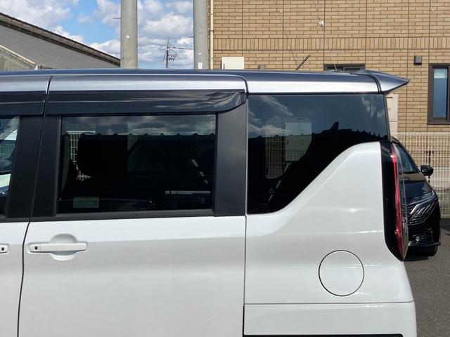 ルークス ハイウェイスター　Ｘ　日産純正ナビゲーション　フルセグＴＶ　アラウンドビューモニター　片側電動スライドドア（68枚目）