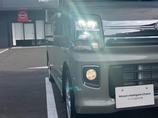 クリッパーリオ E 日産純正ナビゲーション フルセグTV バックカメラ ETC LEDヘッドライト 片側電動スライドドア 運転席シートヒーター ドライブレコーダー(21枚目)