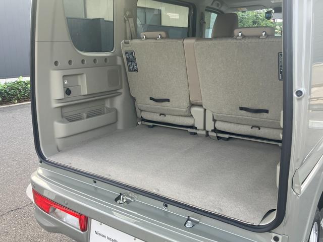 クリッパーリオ E 日産純正ナビゲーション フルセグTV バックカメラ ETC LEDヘッドライト 片側電動スライドドア 運転席シートヒーター ドライブレコーダー(33枚目)