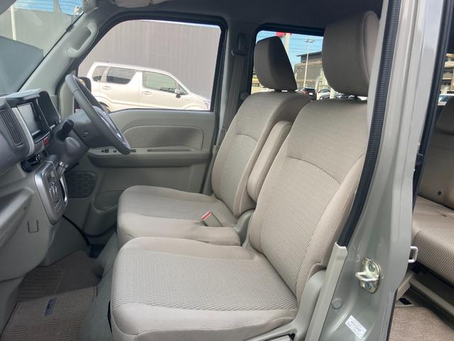 クリッパーリオ E 日産純正ナビゲーション フルセグTV バックカメラ ETC LEDヘッドライト 片側電動スライドドア 運転席シートヒーター ドライブレコーダー(42枚目)