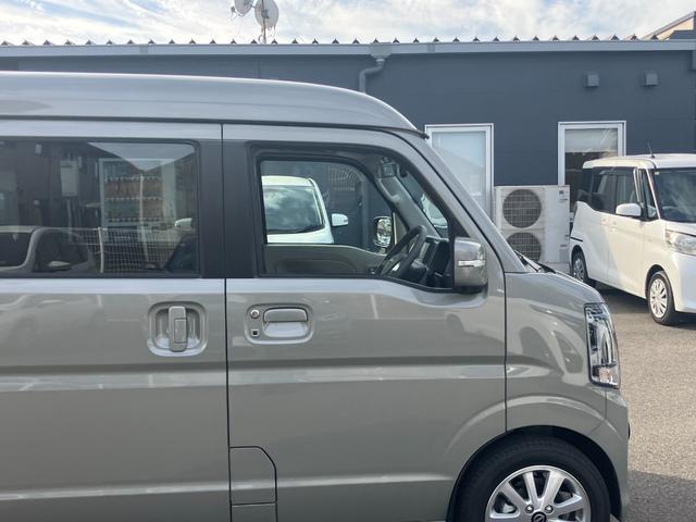 クリッパーリオ E 日産純正ナビゲーション フルセグTV バックカメラ ETC LEDヘッドライト 片側電動スライドドア 運転席シートヒーター ドライブレコーダー(64枚目)