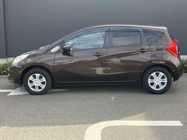 ノート X DIG-S カロッツェリア製7インチモニターナビゲーション フルセグTV ETC オートライト エマージェンシーブレーキ(5枚目)