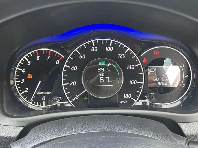 ノート X DIG-S カロッツェリア製7インチモニターナビゲーション フルセグTV ETC オートライト エマージェンシーブレーキ(8枚目)