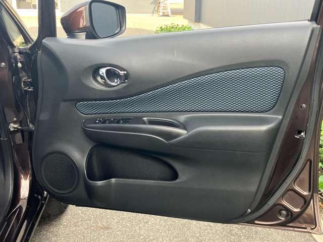 ノート X DIG-S カロッツェリア製7インチモニターナビゲーション フルセグTV ETC オートライト エマージェンシーブレーキ(18枚目)