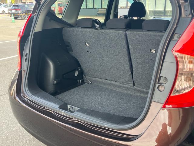 ノート X DIG-S カロッツェリア製7インチモニターナビゲーション フルセグTV ETC オートライト エマージェンシーブレーキ(25枚目)