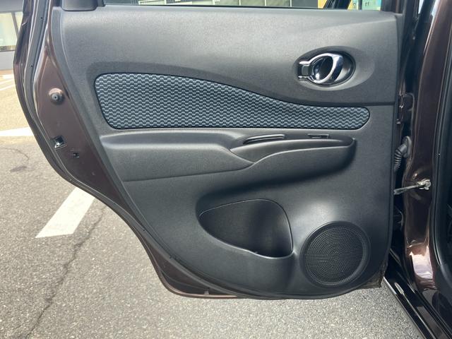 ノート X DIG-S カロッツェリア製7インチモニターナビゲーション フルセグTV ETC オートライト エマージェンシーブレーキ(32枚目)