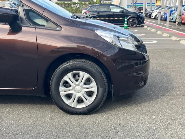 ノート X DIG-S カロッツェリア製7インチモニターナビゲーション フルセグTV ETC オートライト エマージェンシーブレーキ(45枚目)