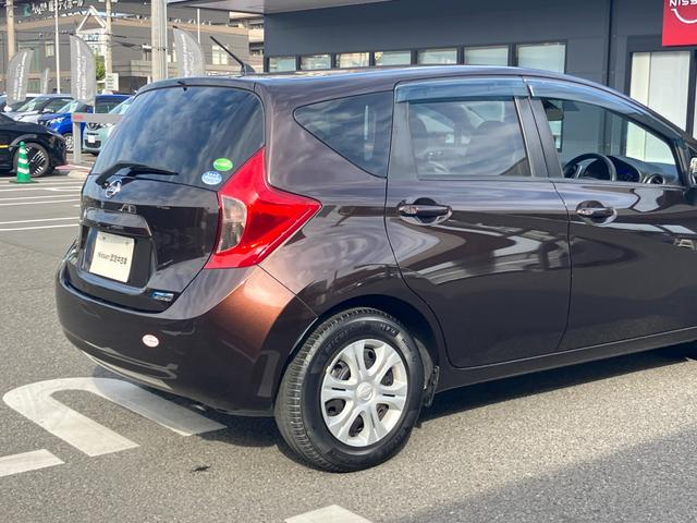 ノート X DIG-S カロッツェリア製7インチモニターナビゲーション フルセグTV ETC オートライト エマージェンシーブレーキ(49枚目)